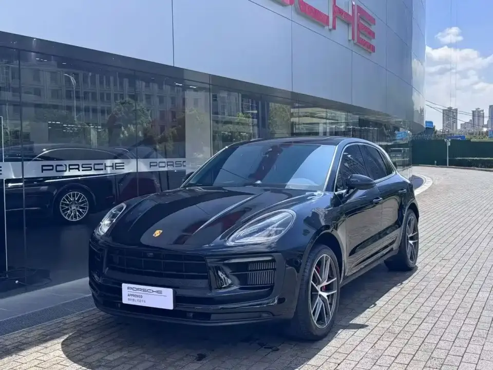 Porsche Macan Macan S 2.9T 2023
