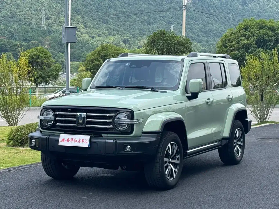 Tank 300 Urban Edition 2.0T Stylish 2022