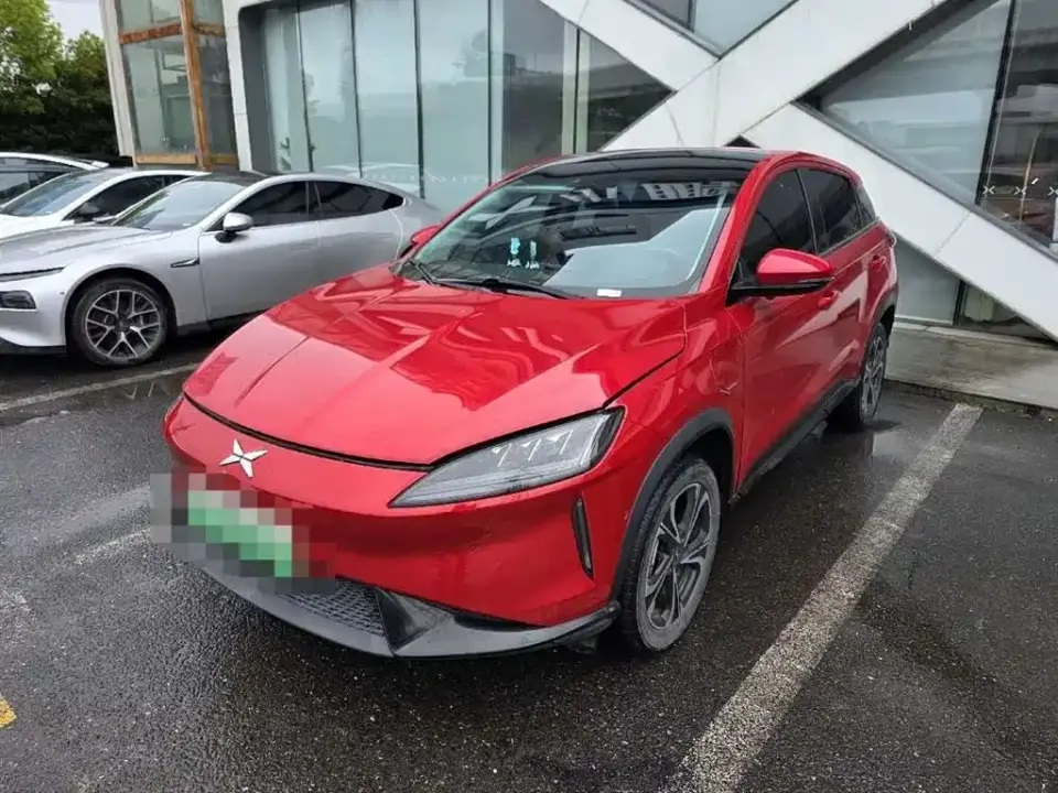 XPeng G3 520 Smart Edition 2019