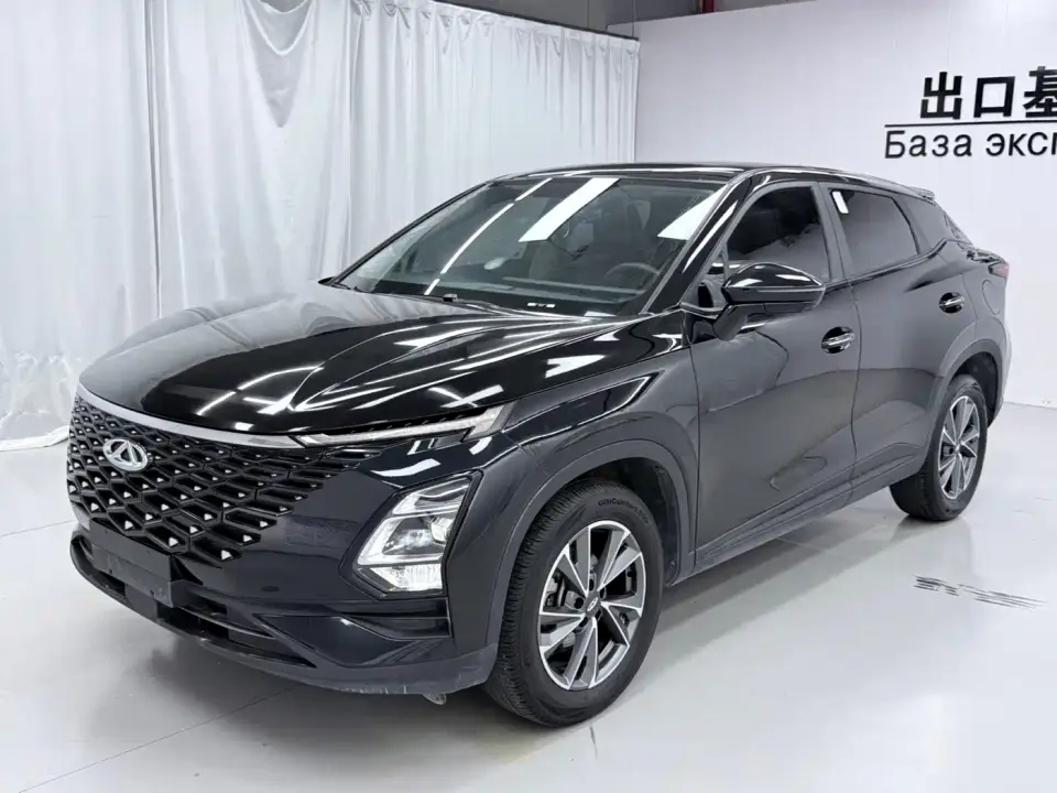 Chery Omoda 1.5T CVT Frontier Edition 2022