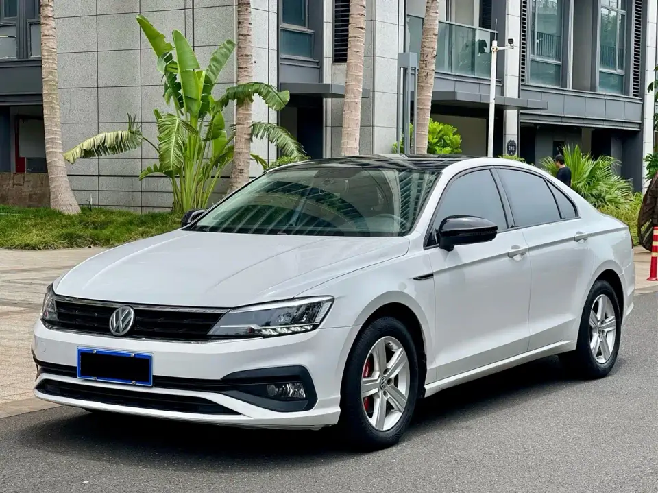 Volkswagen Lamando 230TSI DSG Vision Edition China VI 2021
