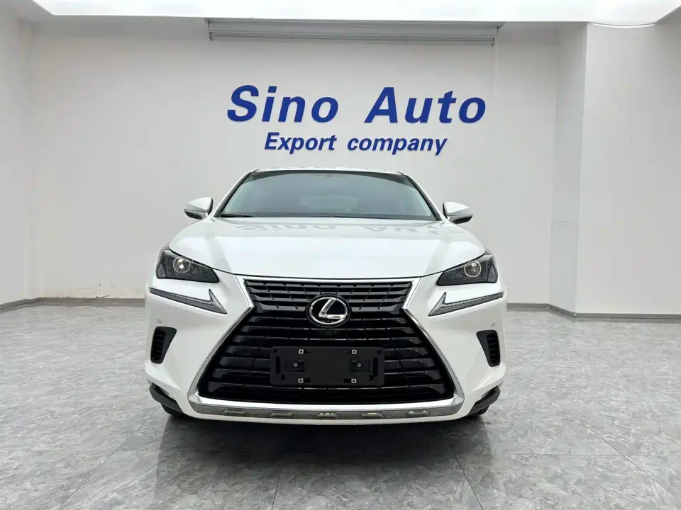 Lexus NX 200 FWD Fengyi Edition China VI 2021