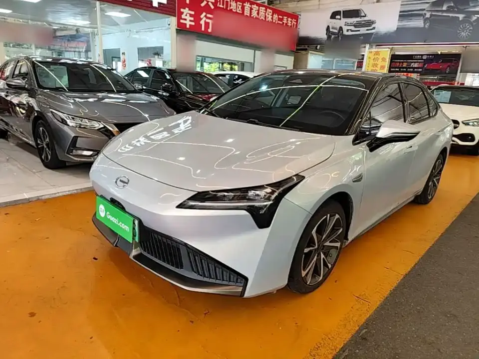 Aion S Plus 70 Smart Drive Edition 2022