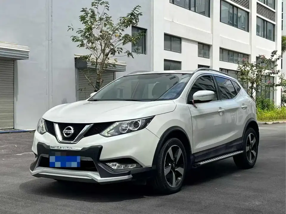 Nissan Qashqai 2.0L CVT Smart Edition (China V) 2019