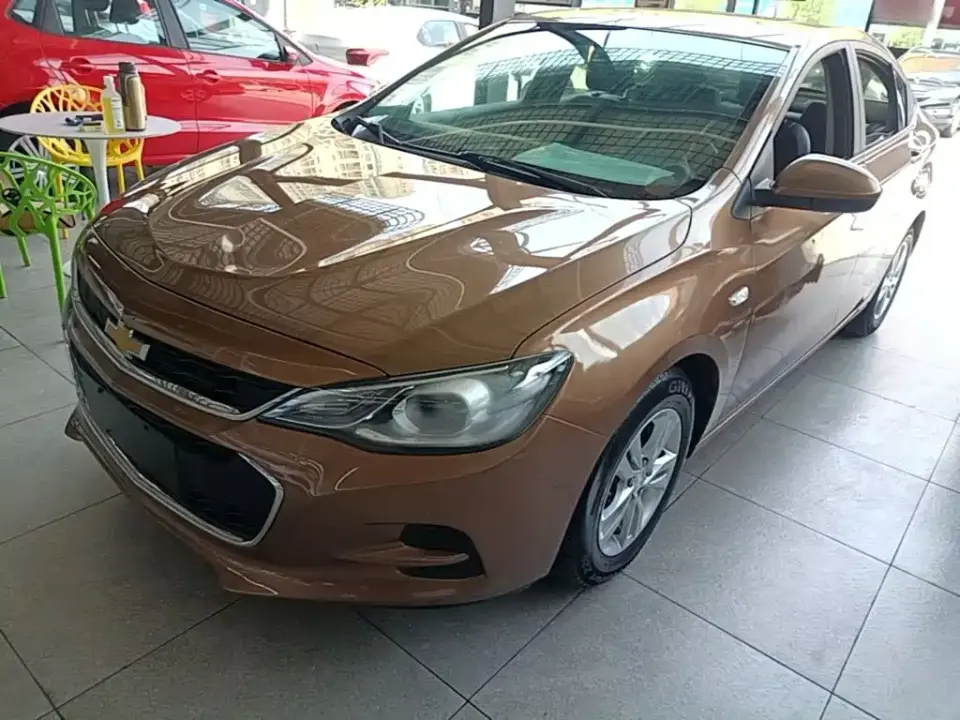 Chevrolet Cavalier 320 Manual Joy Edition 2019