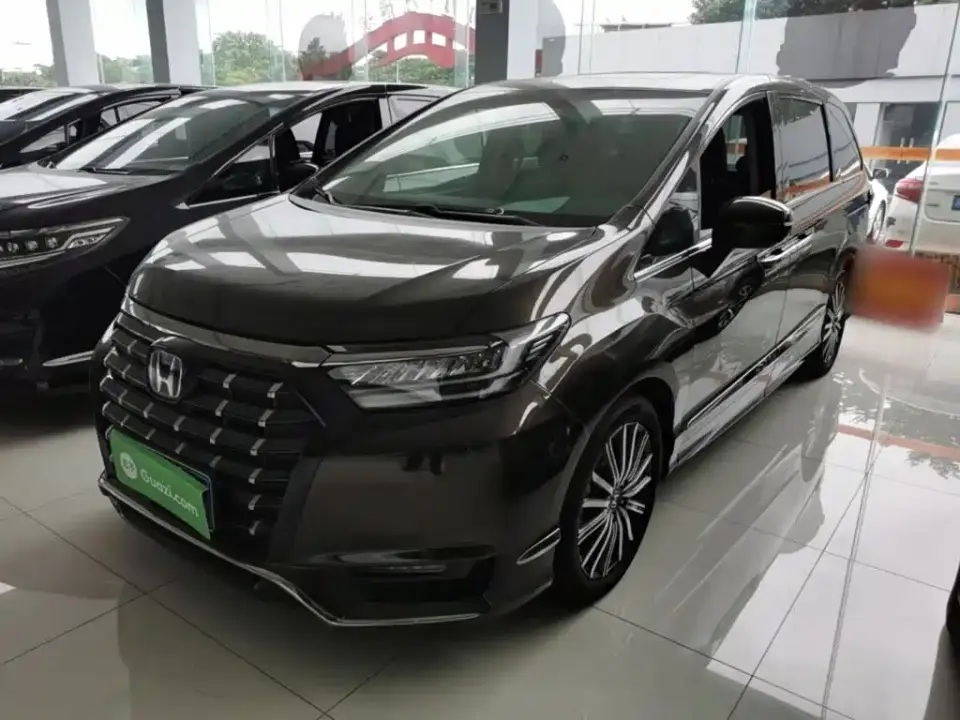 Honda Elysion 2.0L e:HEV Luxury First Edition 2023