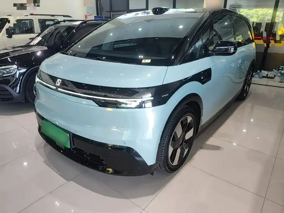 Zeekr MIX Smart Driving Edition 2026