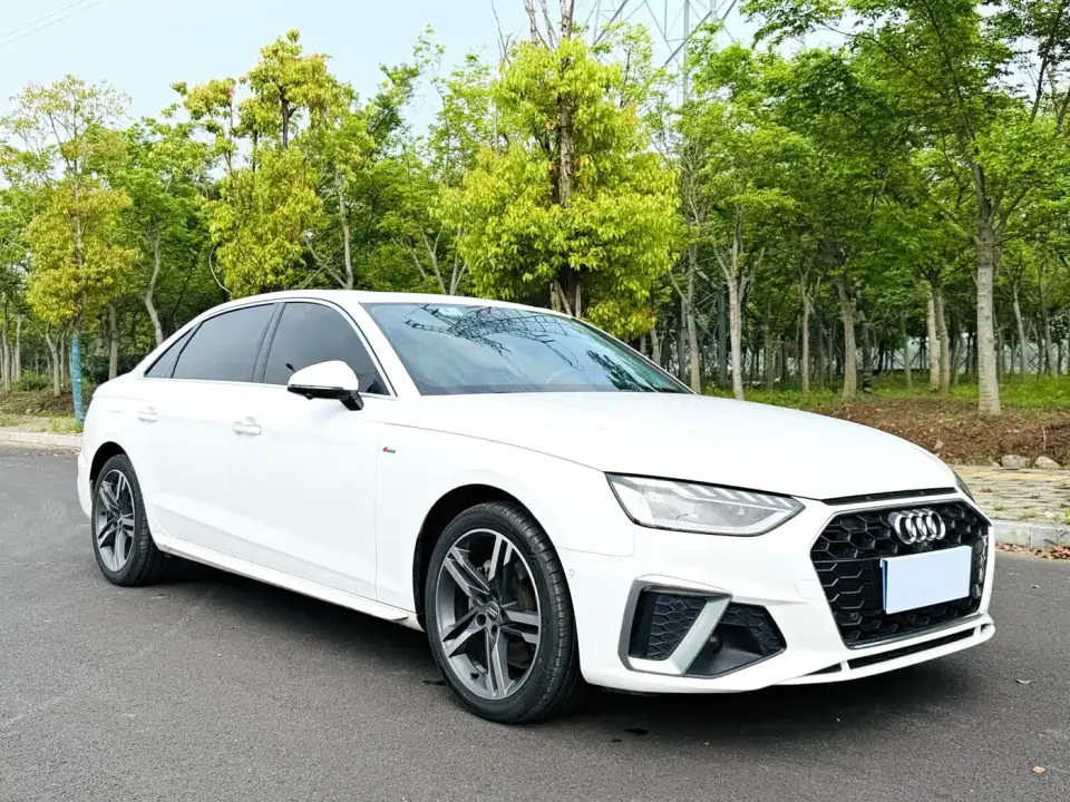 Audi A4L 40 TFSI Fashion Dynamic Edition 2021