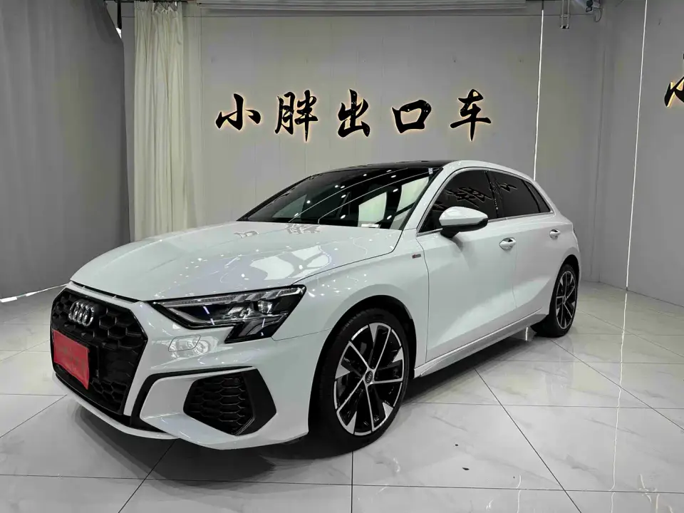 Audi A3 Sportback 35 TFSI Style Sport 2022