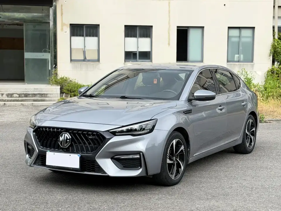 MG MG6 1.5T Automatic Trend Luxury Edition 2021