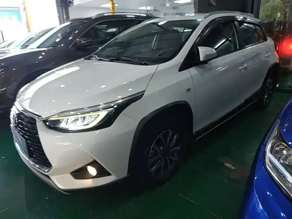 Toyota YARiS L Zhi Xuan Zhi Xuan X 1.5L CVT Luxury Edition 2021