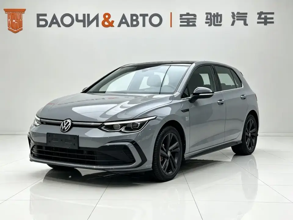 Volkswagen Golf Facelift 280TSI DSG R-Line Lite 2023
