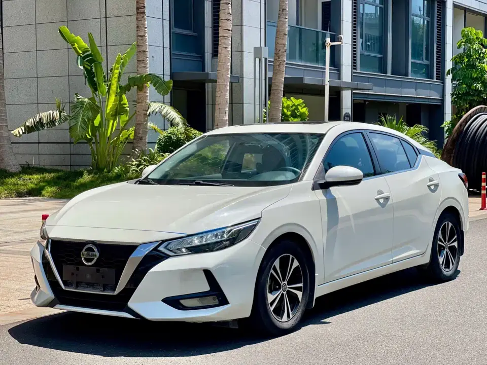 Nissan Sylphy 1.6L XL CVT Joy Edition 2020