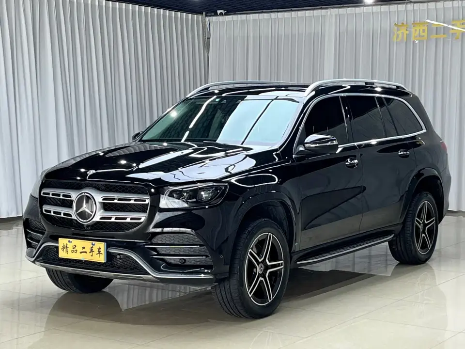 Mercedes-Benz GLS-Class GLS 450 4MATIC Fashion 2021