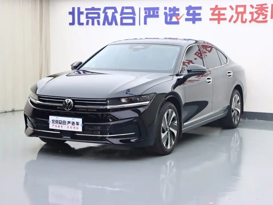Volkswagen Magotan 380TSI DSG Premium Edition 2025