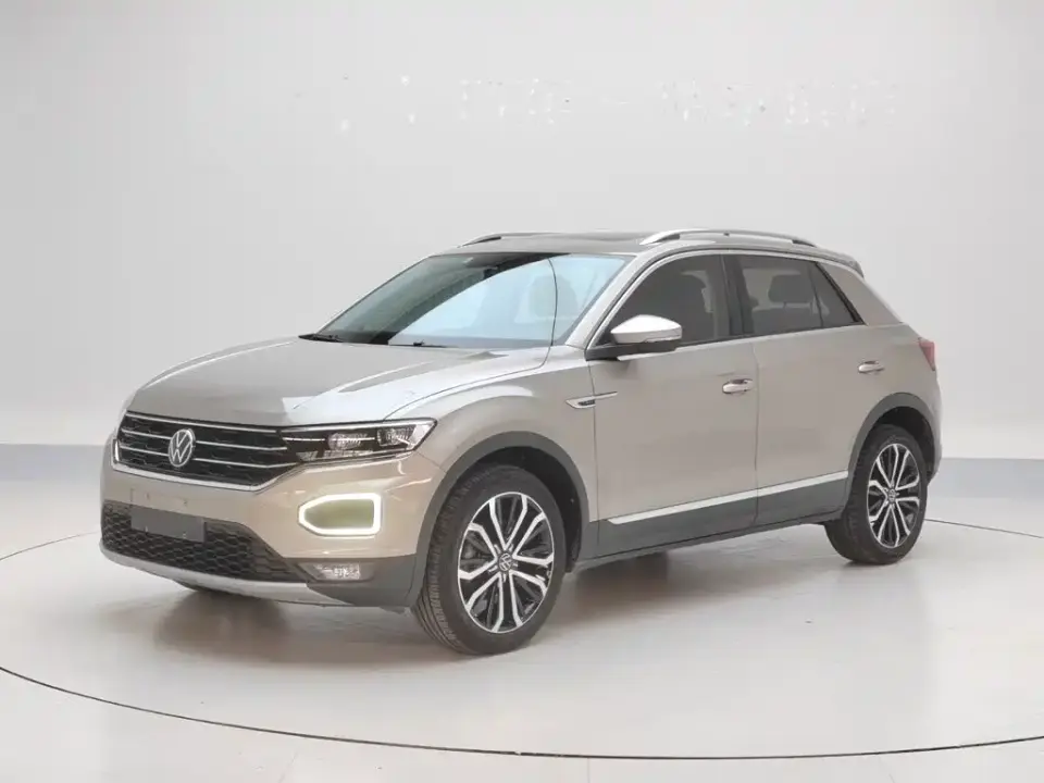 Volkswagen T-ROC 280TSI DSG 2WD Comfort Smart Connect Edition 2022