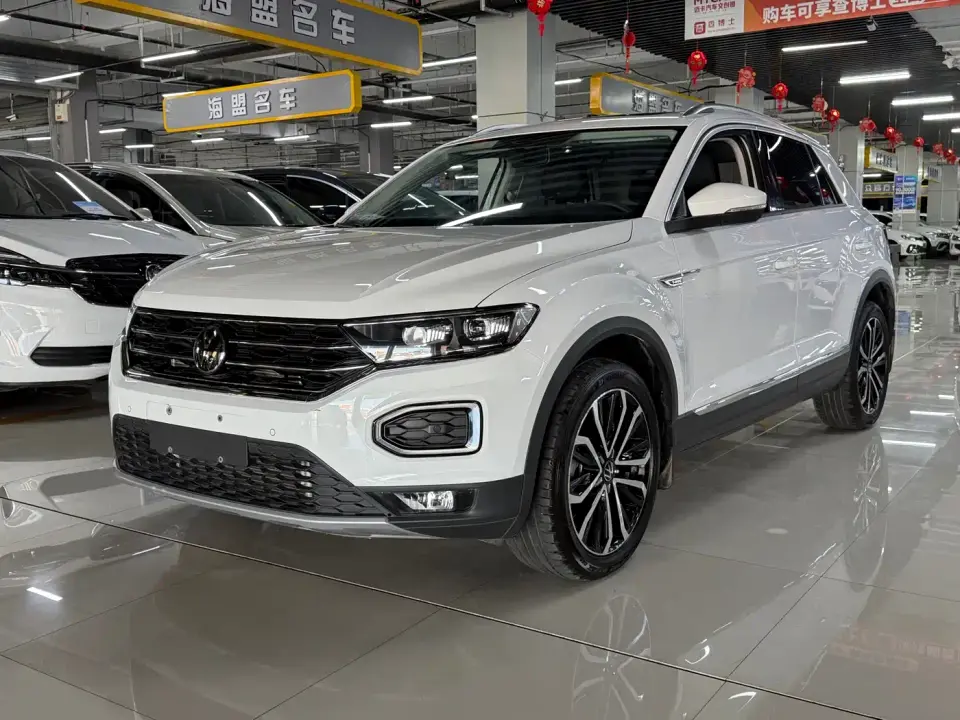 Volkswagen T-ROC 280TSI DSG 2WD Comfort PLUS 2023