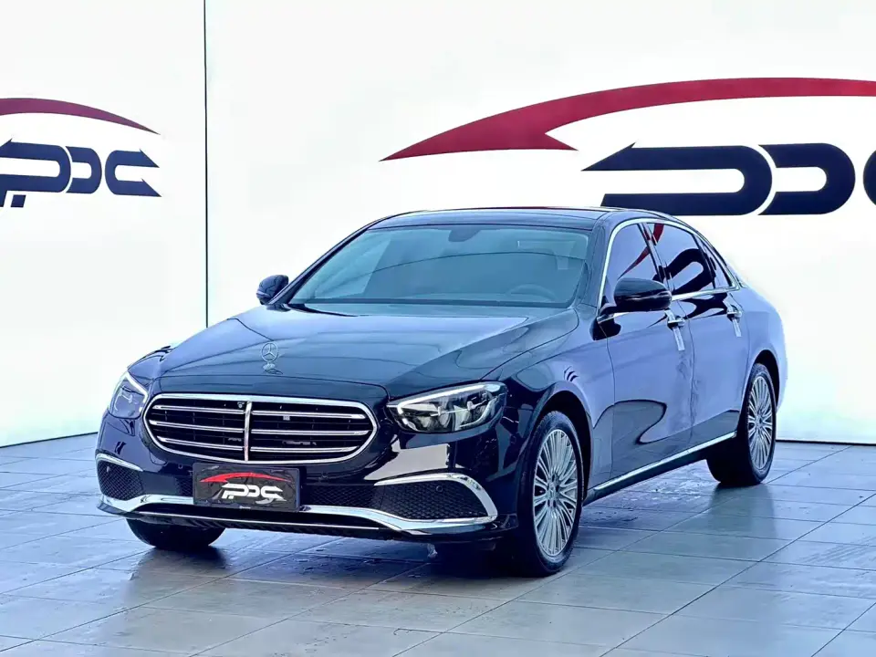Mercedes-Benz E-Class E 300 L Luxury 2022