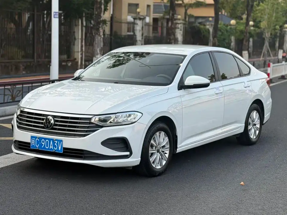Volkswagen Lavida 1.5L Auto Delight Edition 2022