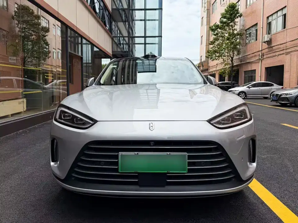 AITO Wenjie AITO M5 Extended Range RWD Smart Drive Edition 2024