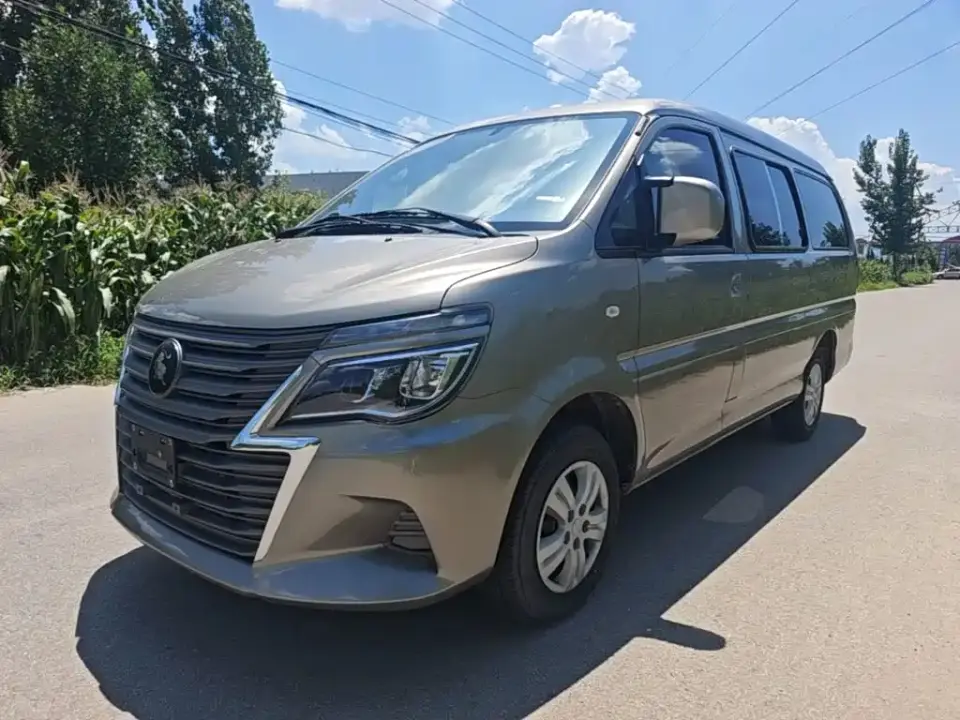 Dongfeng Fengxing Lingzhi M5L 1.5T Manual Basic 7-seater 2024