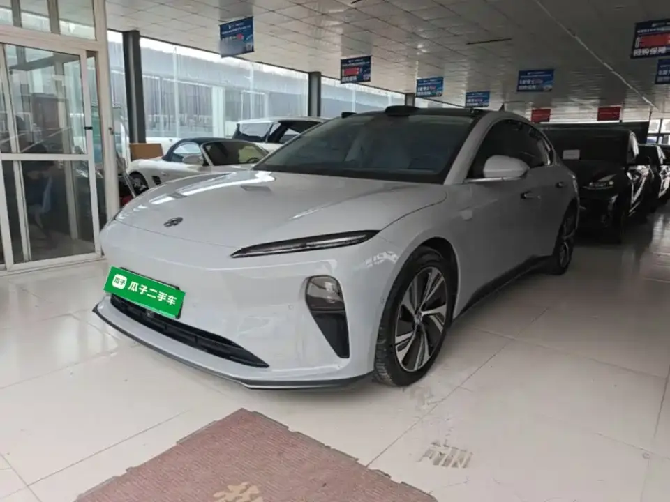NIO ET5 75kWh 2024