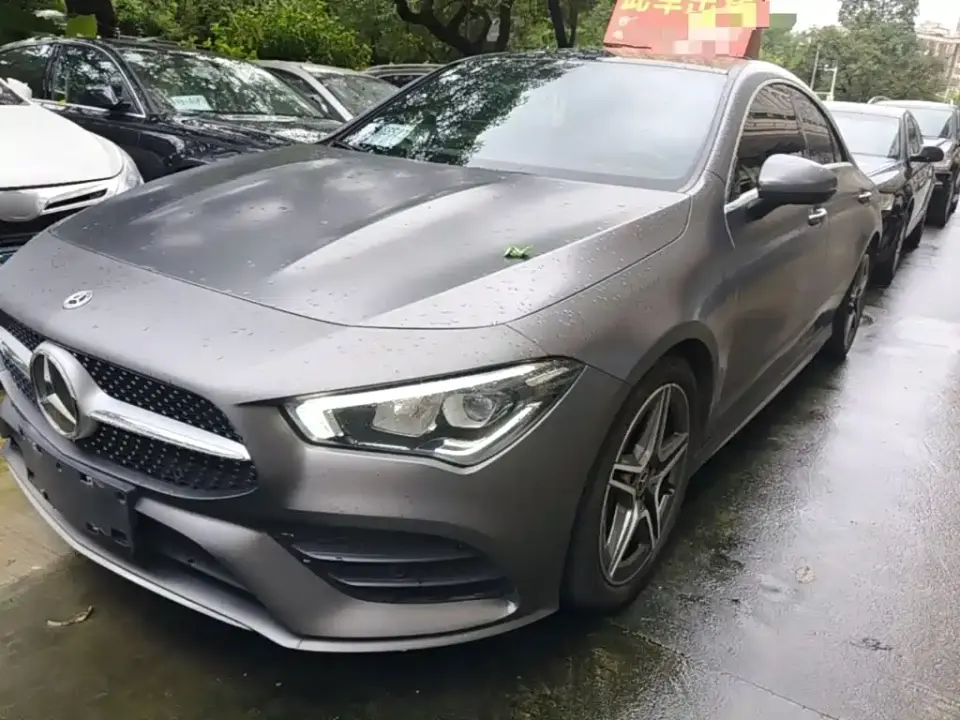 Mercedes-Benz CLA (Import) CLA 200 2022