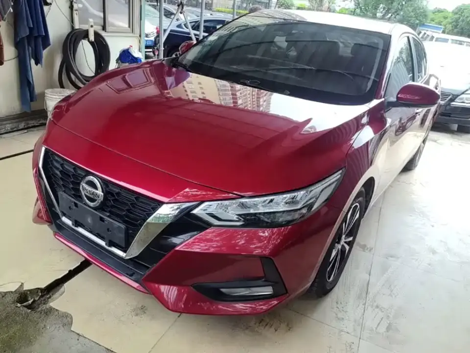 Nissan Sylphy 1.6L XL CVT Delight Edition 2022
