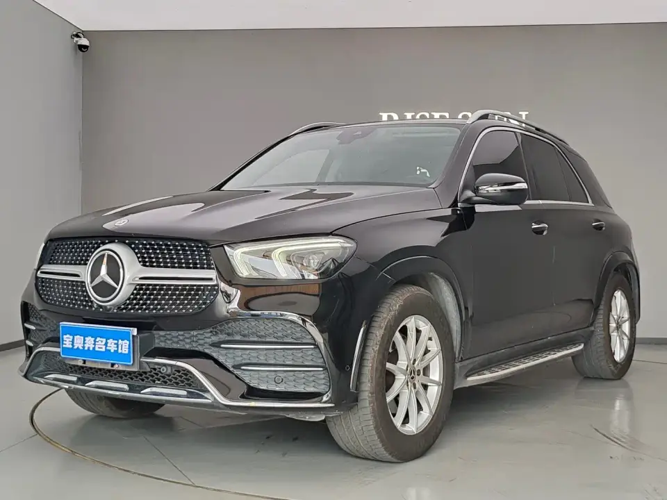 Mercedes-Benz GLE-Class GLE 350 4MATIC Fashion 2021