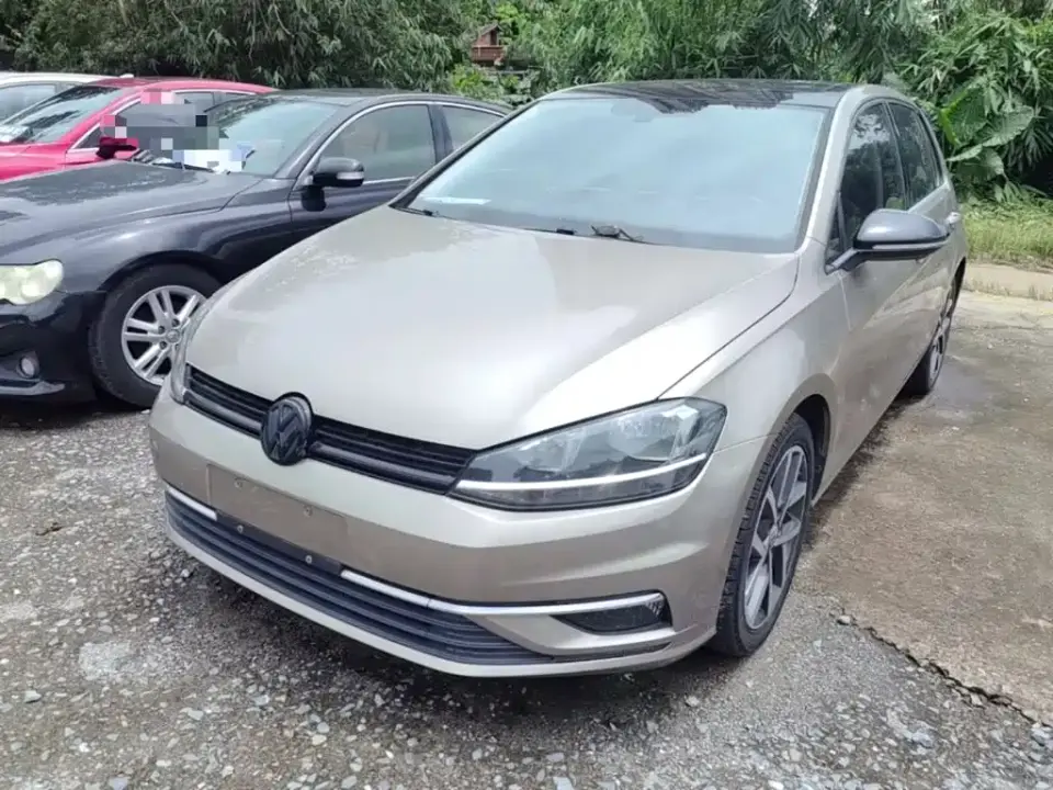Volkswagen Golf 280TSI DSG Luxury 2020