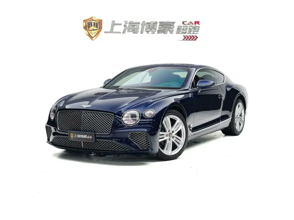 Bentley Continental 6.0T GT W12 2020
