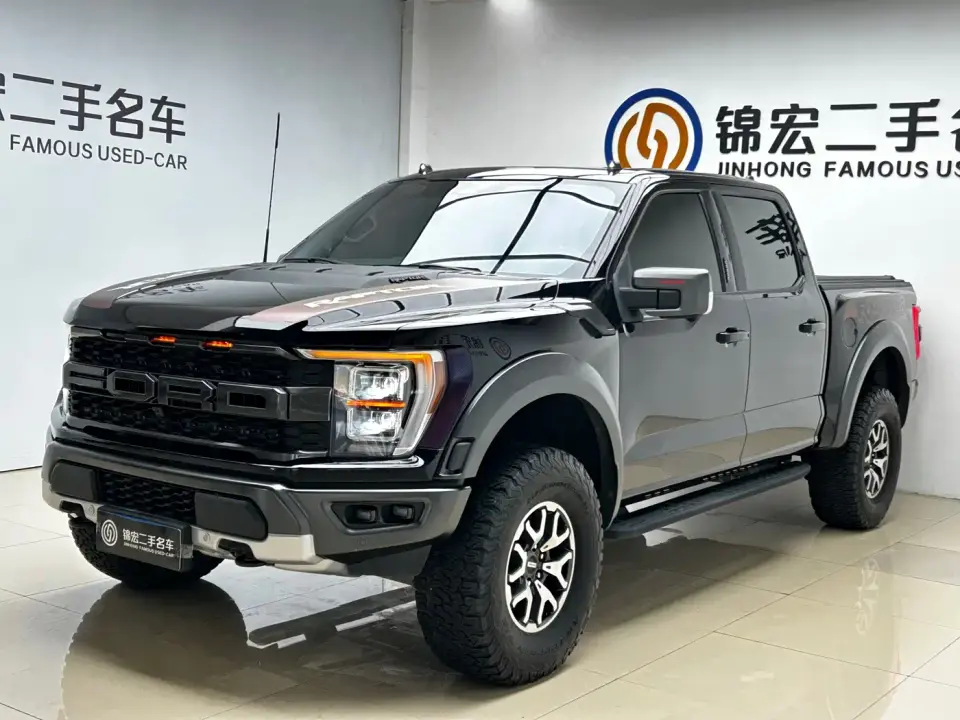 Ford F-150 Raptor 3.5T Raptor 2023