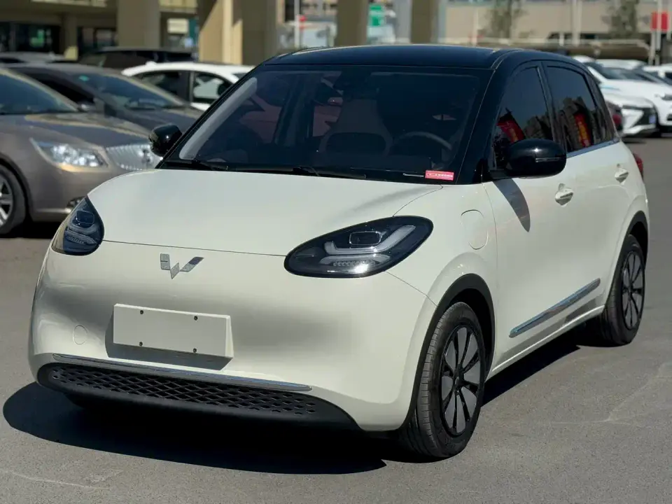 Wuling Motors Wuling Bingo Model 333km Telepathic Connect+ Version 2023