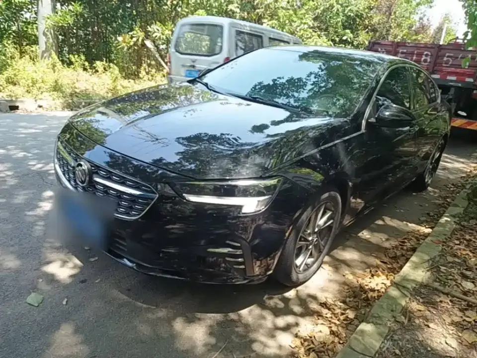 Buick Regal 552T Elite 2021
