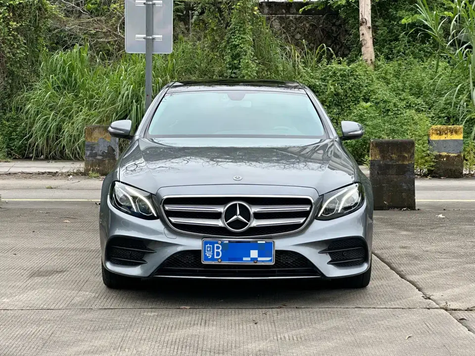 Mercedes-Benz E-Class E 260 L 2020