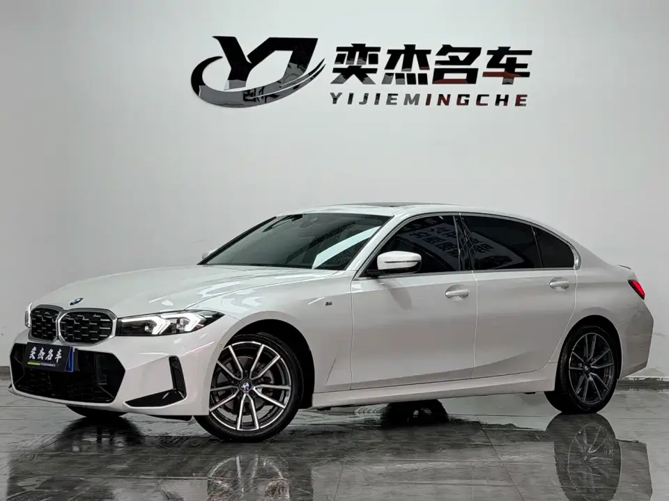 BMW 3 Series 325Li M Sport Package 2025