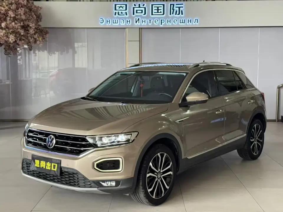 Volkswagen T-ROC 280TSI DSG 2WD Comfort PLUS 2022