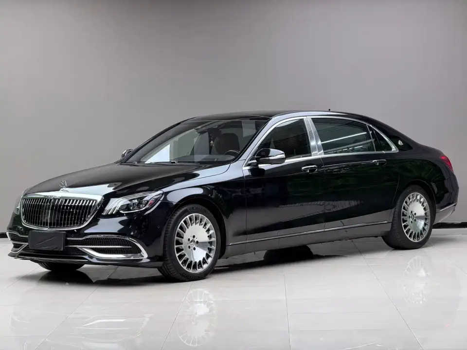 Mercedes-Benz Maybach S-Class S 450 4MATIC 2019