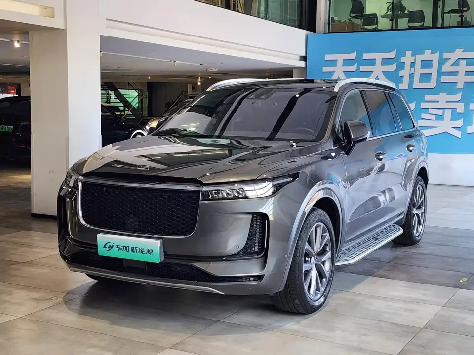 Li Auto Li ONE Extended Range 6-seater 2021