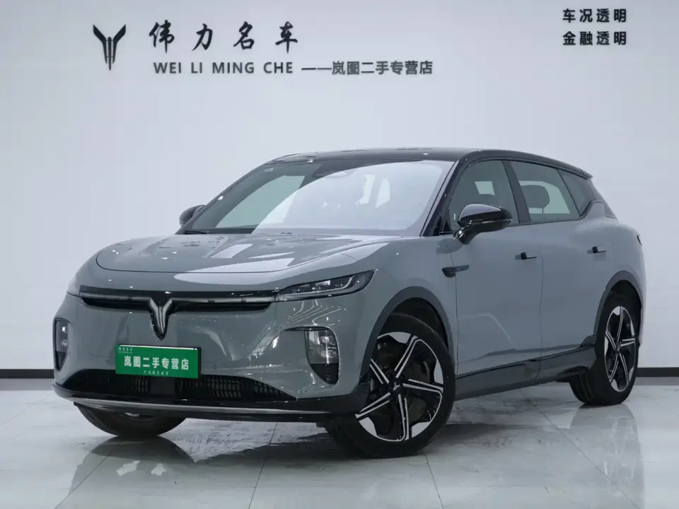 Voyah Auto Voyah Zhiyin Long Range Super Charging Edition 2025