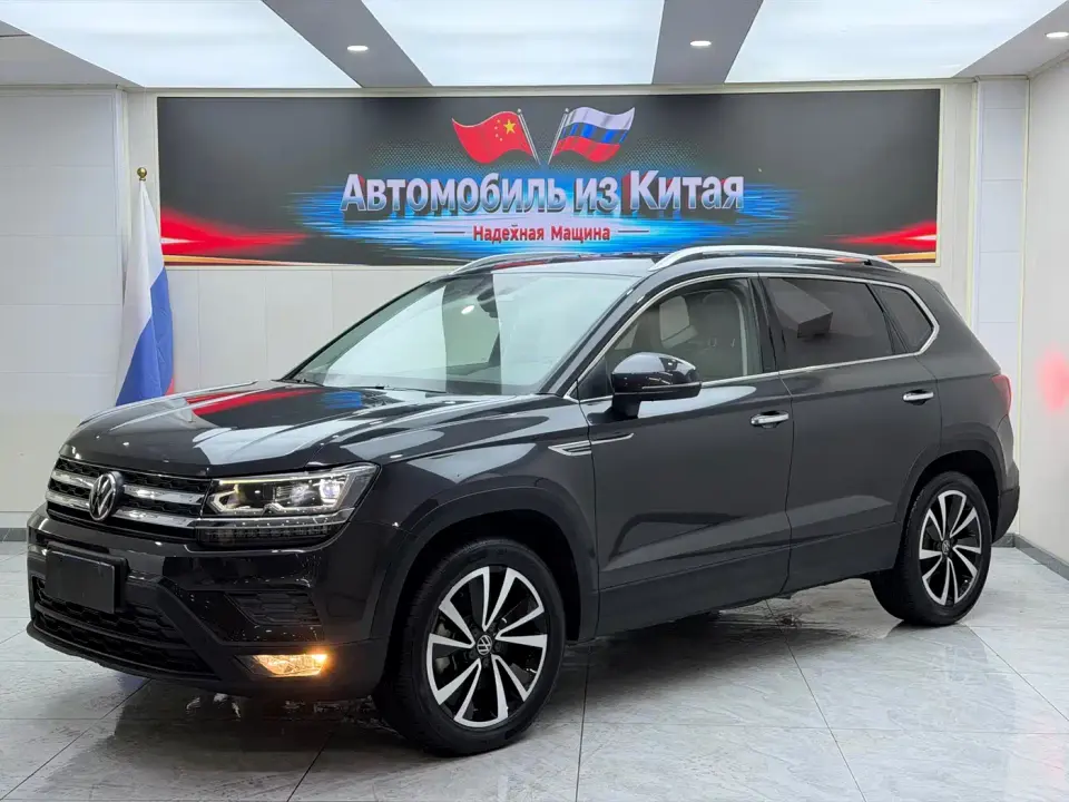 Volkswagen Tharu 280TSI FWD Luxury Edition 2022