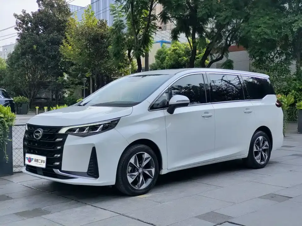 GAC Trumpchi M6 270T DCT Luxury Edition (7-Seater) 2023