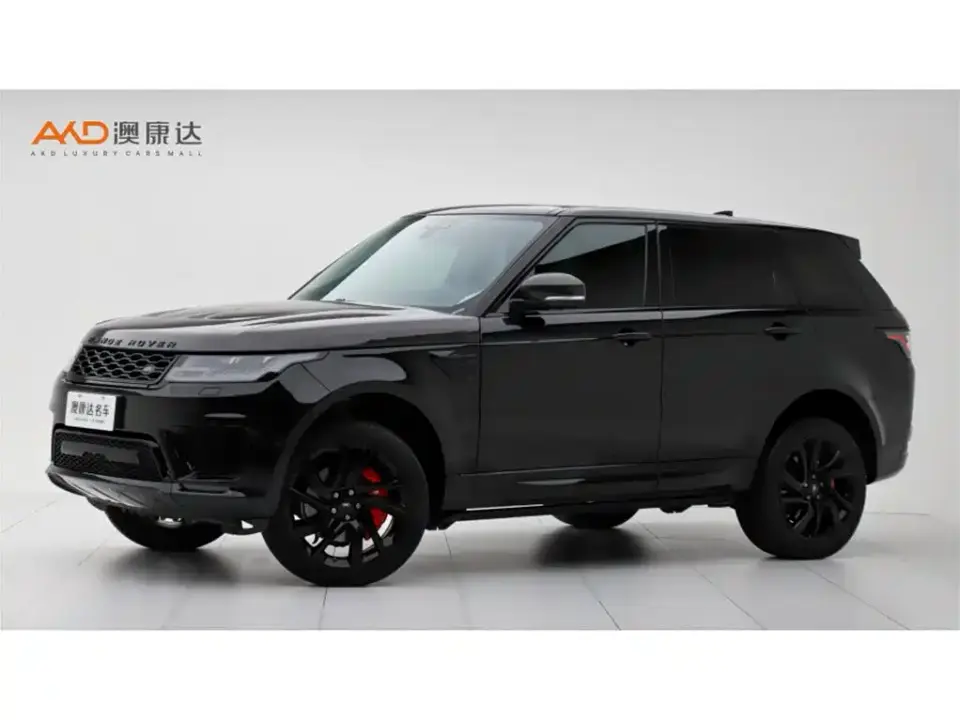 Land Rover Range Rover Sport 3.0 SC V6 HSE DYNAMIC 2019