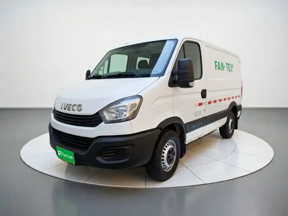 Iveco Daily 2.3T Manual Yunrui Manual Door Short Wheelbase Low Roof Low Power F1A 2021