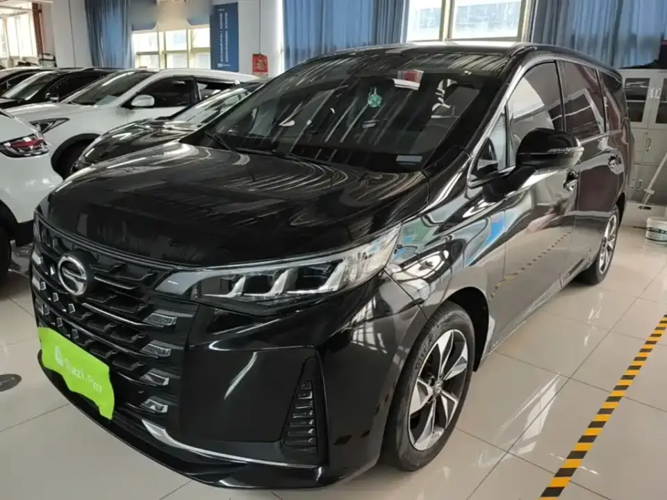 GAC Trumpchi M6 PRO 270T DCT Luxury Edition 2023