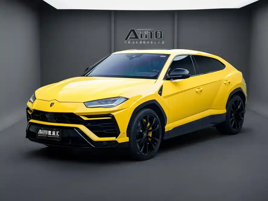 Lamborghini Urus 4.0T V8 2022