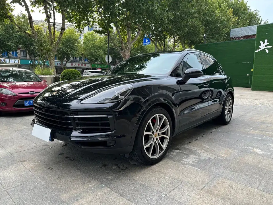 Porsche Cayenne Cayenne 3.0T 2019
