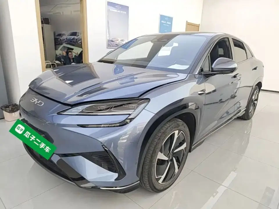 BYD Sealion 07 EV 610 Intelligent Navigation Edition 2024