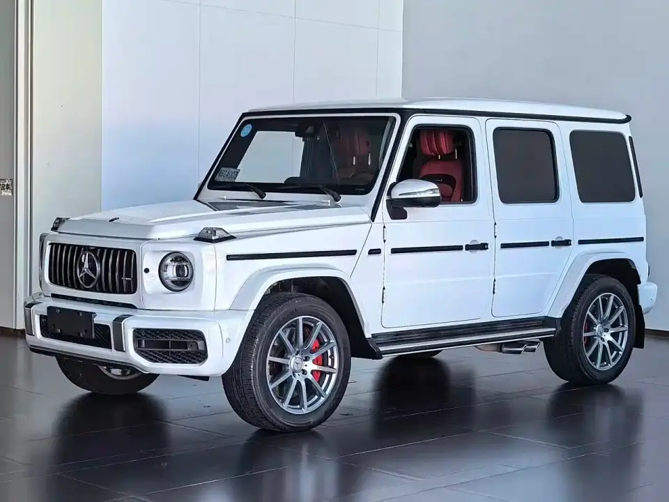 Mercedes-Benz G-Class AMG AMG G 63 2021
