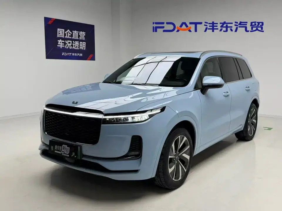 Li Auto Li ONE Extended Range 6-Seater 2022